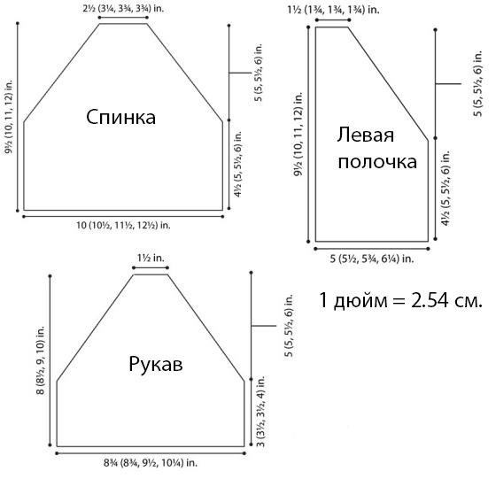 жакет для самых маленьких малышей выкройка жакет для самых маленьких малышей выкройка