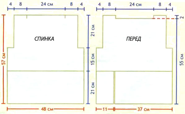 пуловер связанный крючком выкройка пуловер связанный крючком выкройка