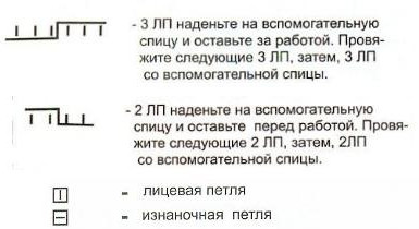 Короткое пончо Короткое пончо